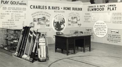 Charles Hays Exhibit