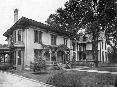 Van Deusen Home