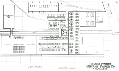 Bryant Paper - floor plan