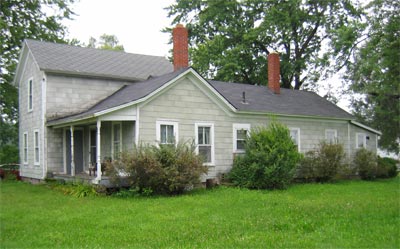 Harris House