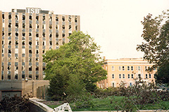 ISB (Comerica) Building, 13 May 1980