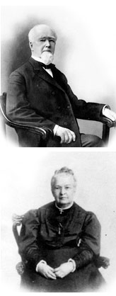 Edwin H. and Cynthia W. Van Deusen