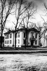 Kalamazoo County Court House