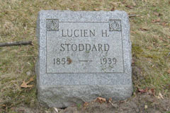 Lucien Stoddard, 1855-1939