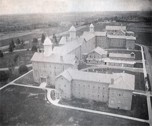 View from Water Tower