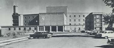 Southwest Michigan Tuberculosis Sanatorium