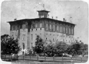 Old Union School