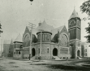 First Congregational Church