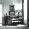 Octagon House - interior