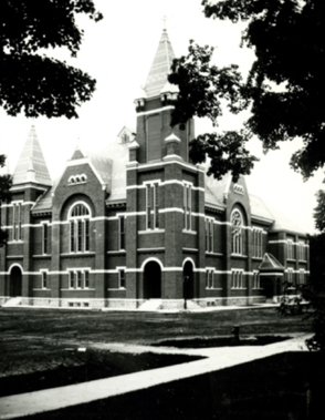 First Presbyterian Church