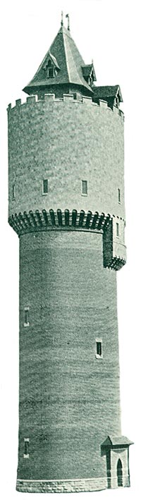 KPH Water Tower