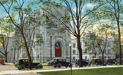 First Presbyterian Church