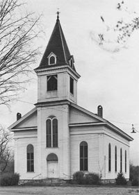 Richland Presbyterian Church