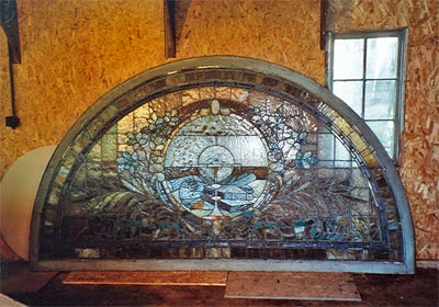 Window restoration