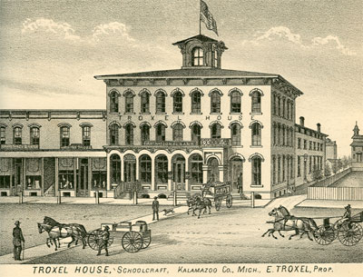 Troxel House