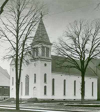 First Reformed Church