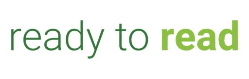Ready to Read logo