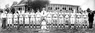 KVP Baseball Team