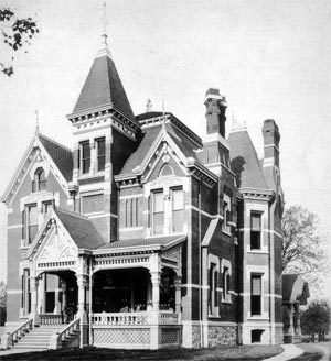 William S. Dewing Residence