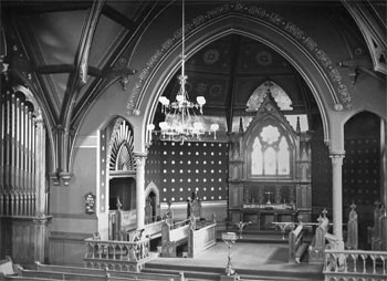 St. Luke