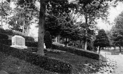 Riverside Cemetery, 1894