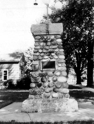 Rural Free Delivery Monument