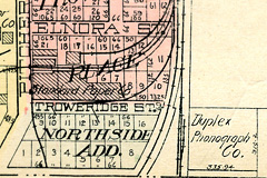 Kalamazoo map 1910