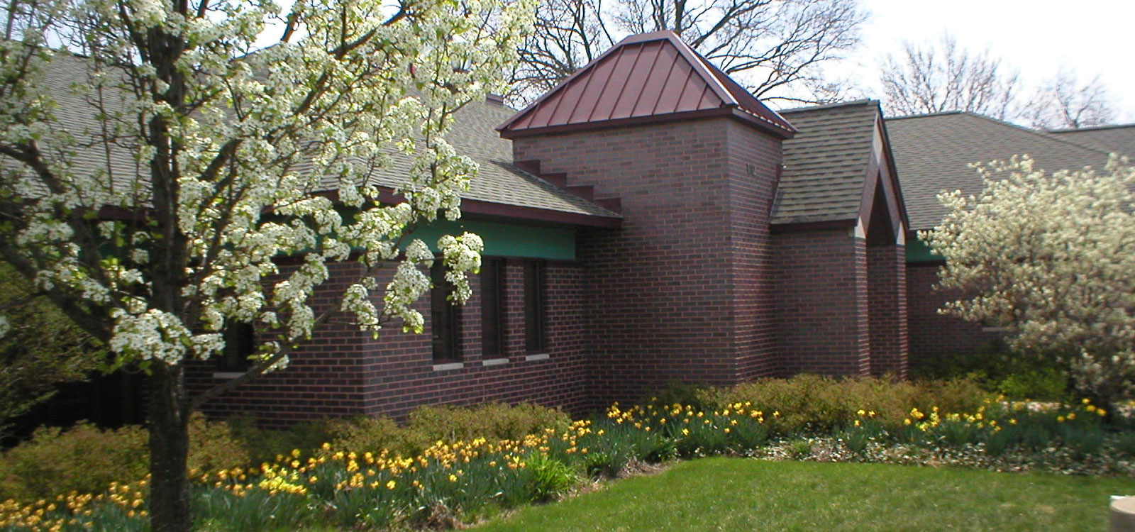 Eastwood Branch Library