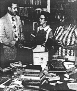 Friends of the Library, June 1970