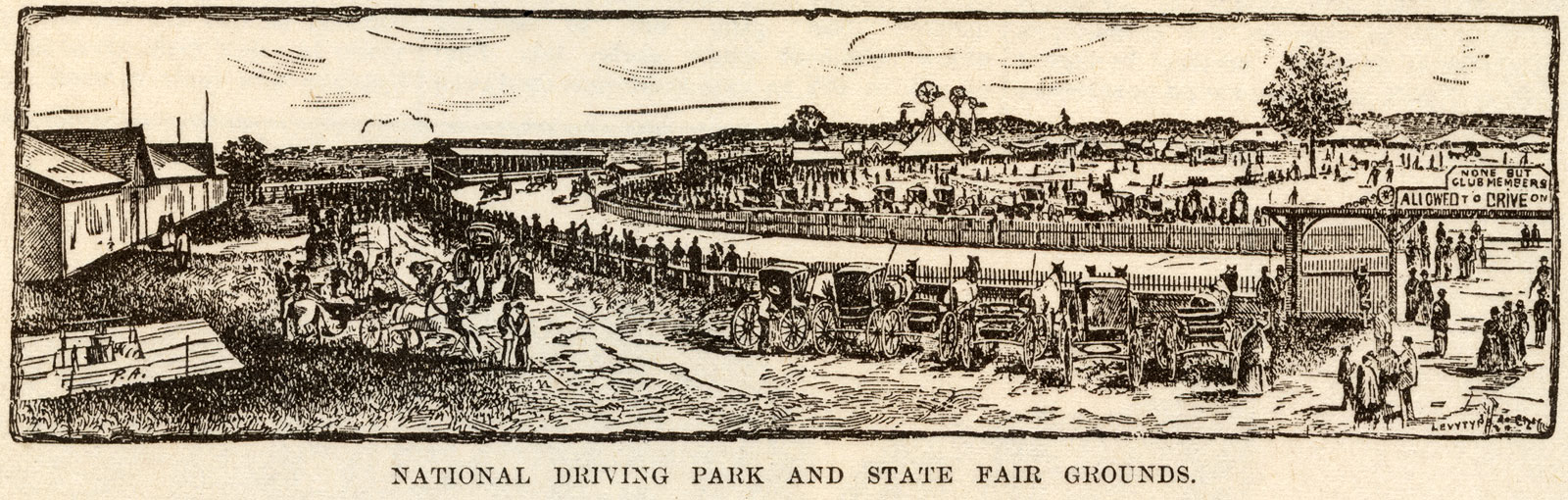National Driving Park