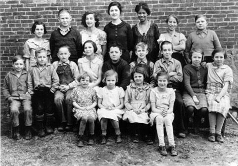 Comstock Fractional #1, 1934