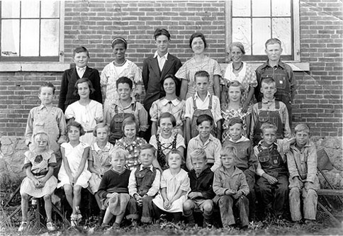 Comstock Fractional #1, 1935