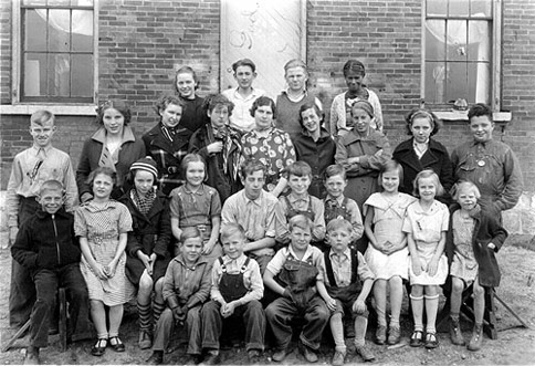 Comstock Fractional #1, 1936