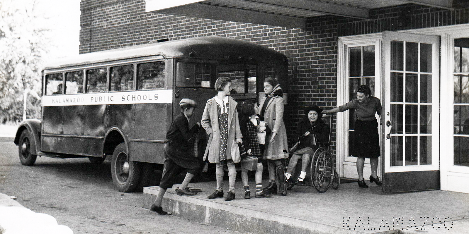 Upjohn School, c.1936