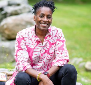 photo of Jacqueline Woodson