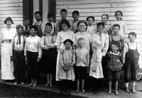Clark School 1914