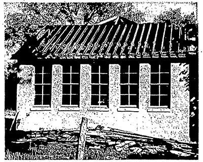Lindbergh School Building
