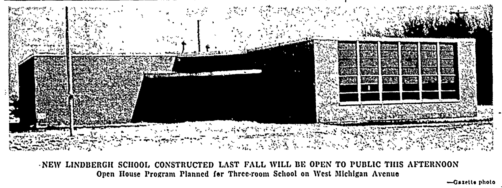 Lindbergh School