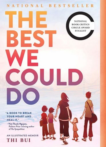 Book Cover for The Best We Could Do by Thi Bui
