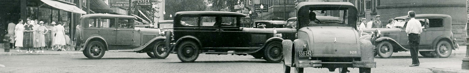 Kalamazoo Public Library Photographs