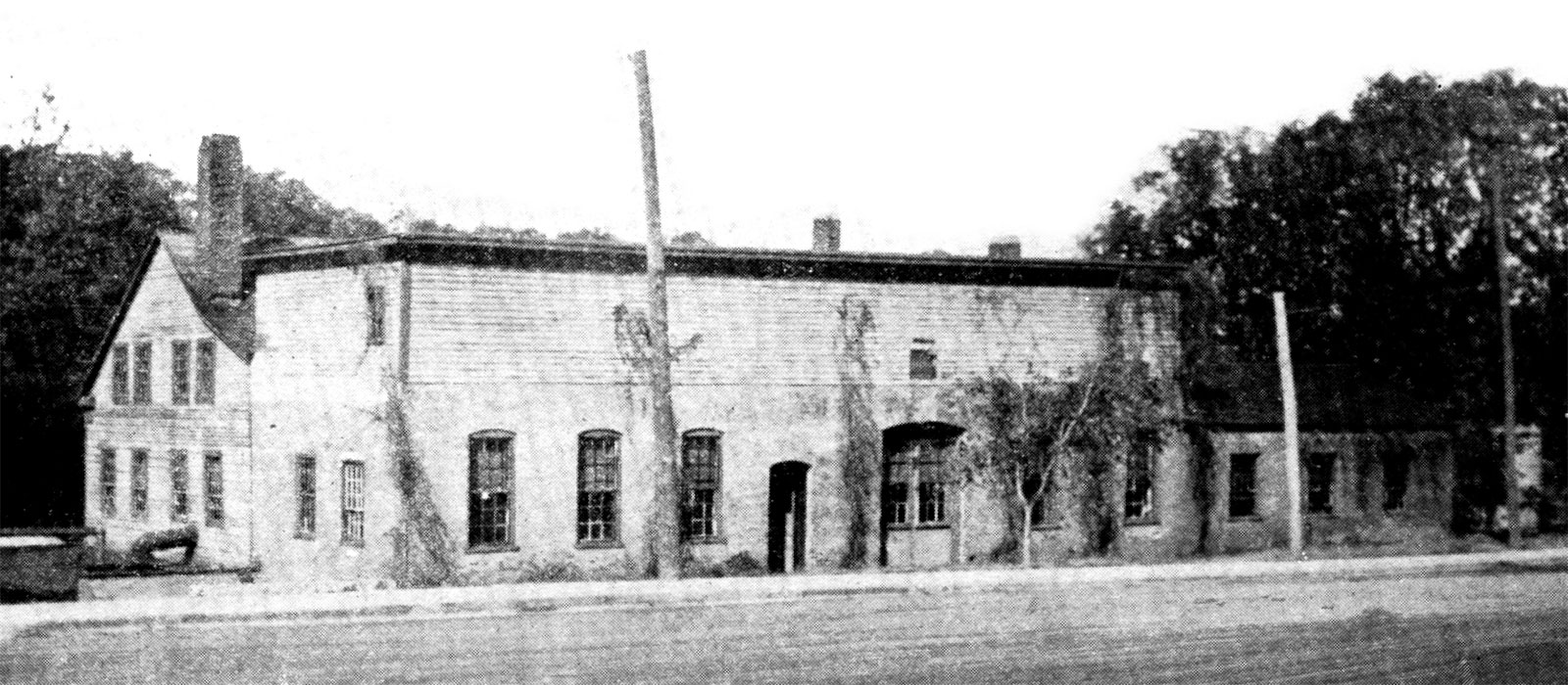 Eames Mill c.1923.