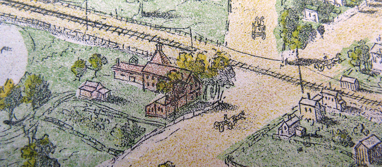 Schroder’s (Frank’s) Brewery, c.1867
