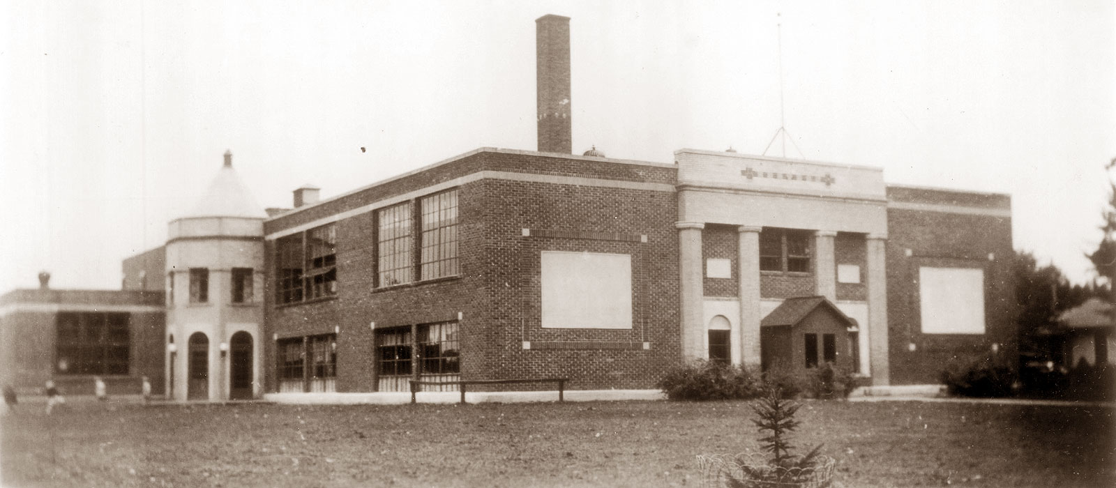 Oakwood School c.1938