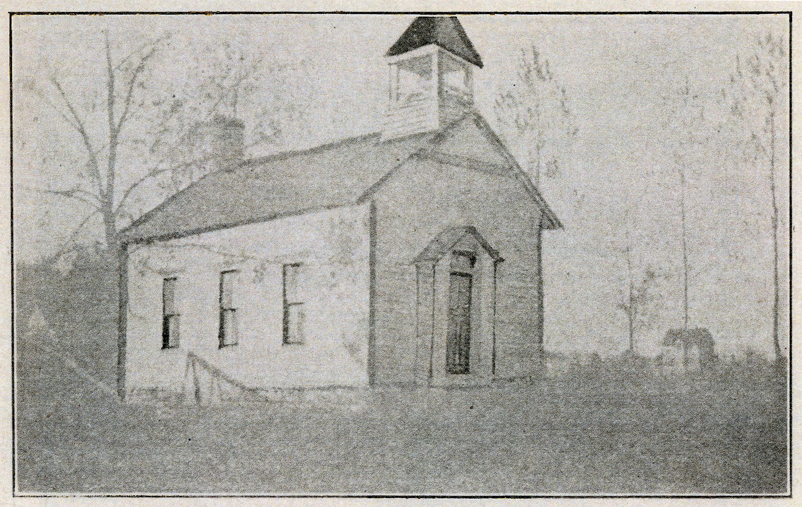 District No. 2 Schoolhouse