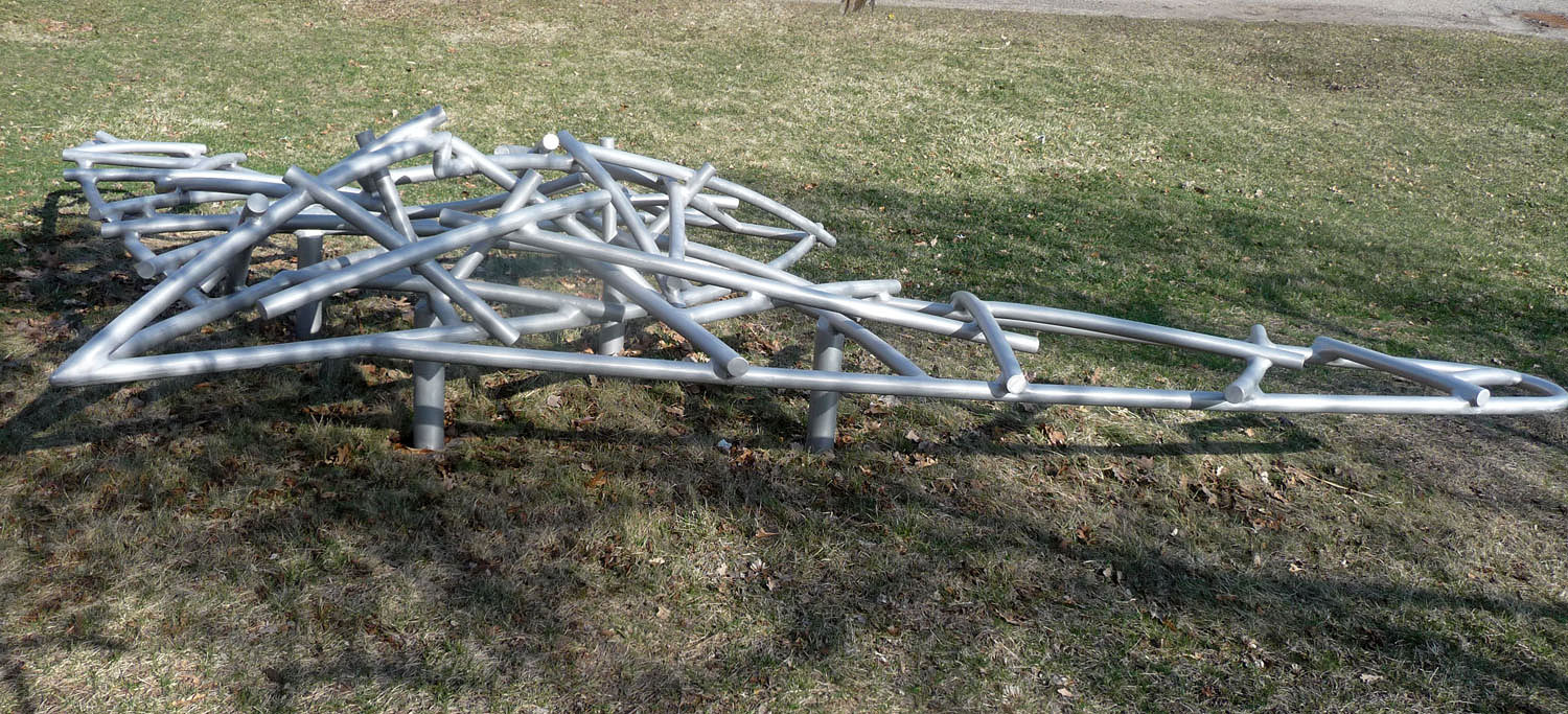 birdeffigy sculpture
