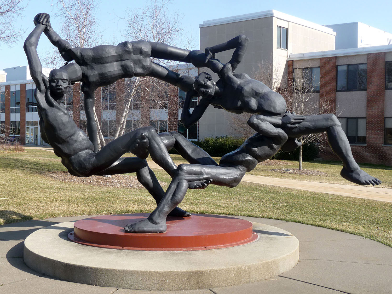 committee sculpture