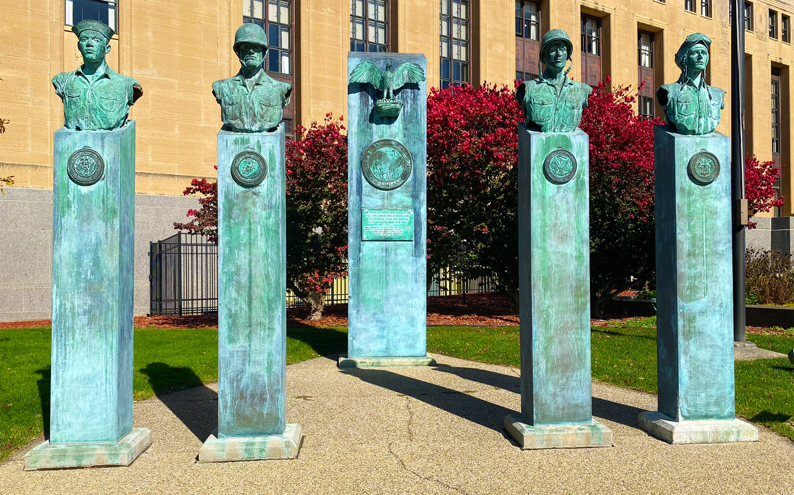 Disabled Veterans Memorial