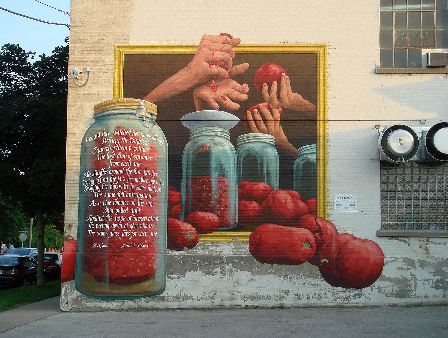 Glass Jars