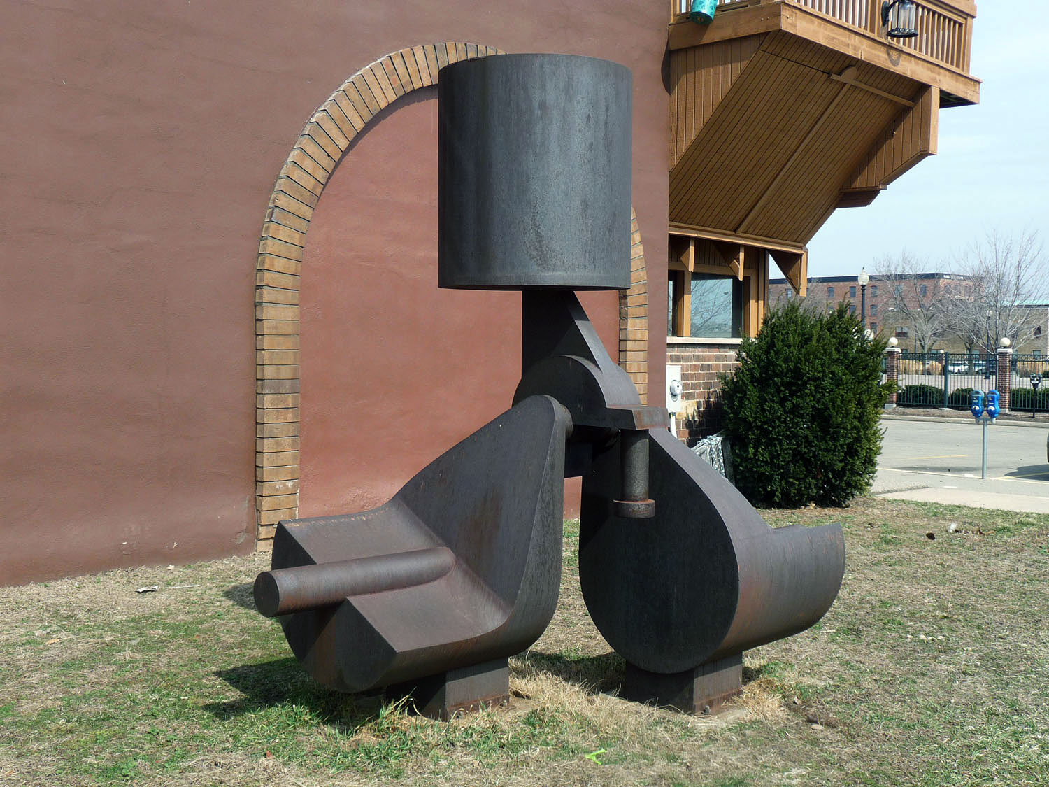 Industrial Forms II
