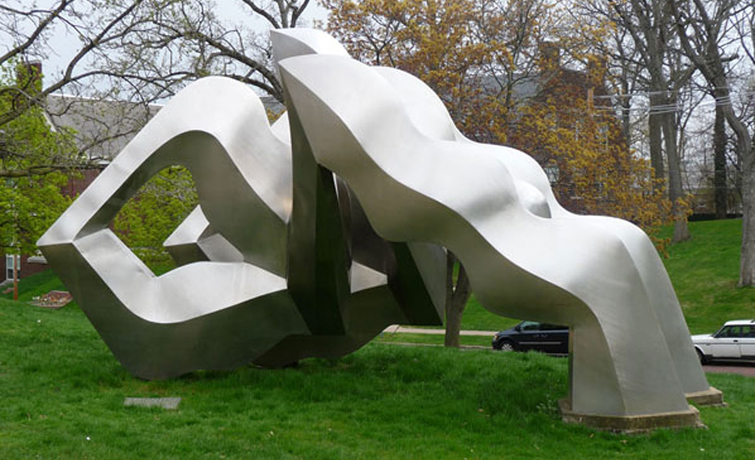 prospect sculpture